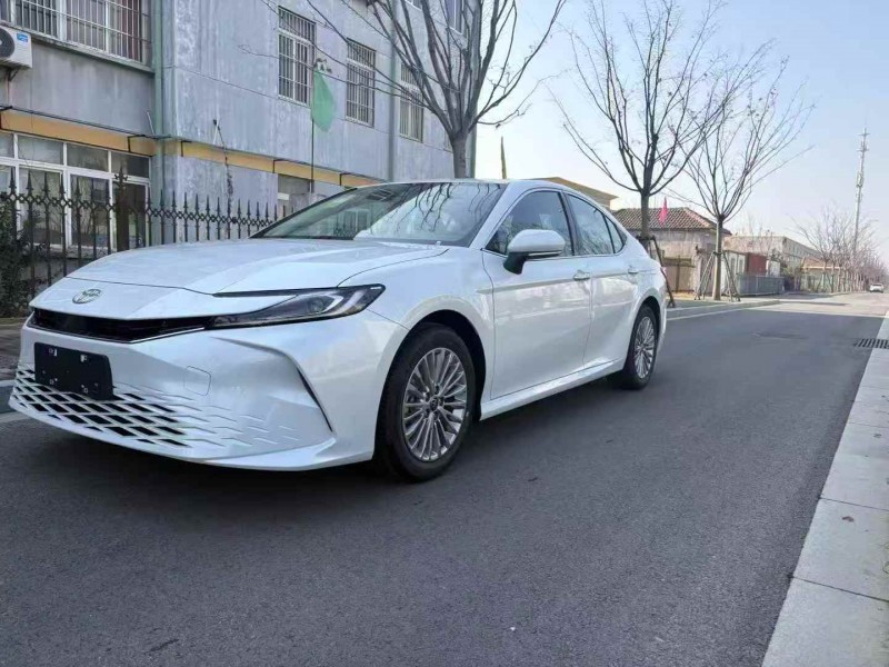 东营25年丰田凯美瑞2