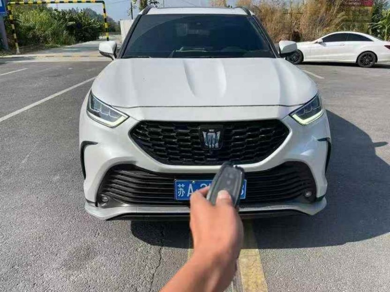 徐州24年丰田皇冠1