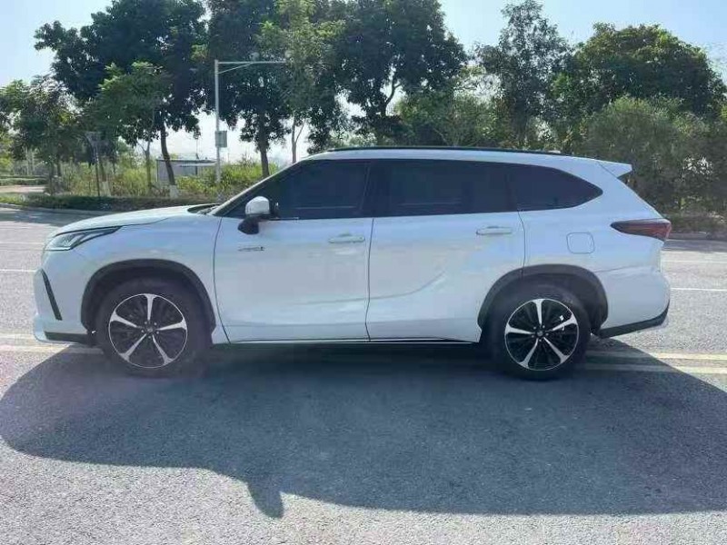 徐州24年丰田皇冠7