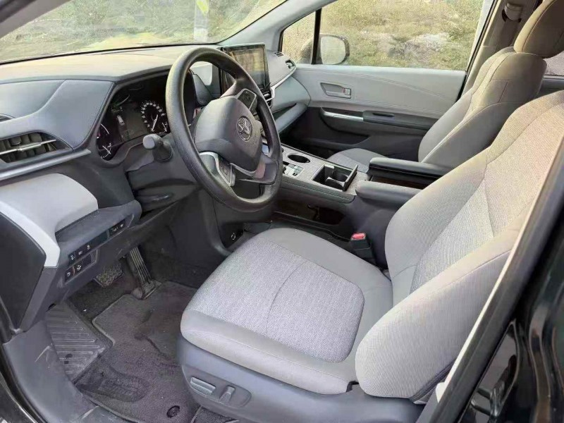 珠海23年丰田塞纳5