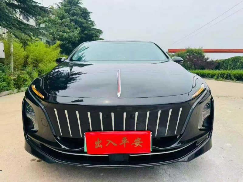 烟台23年红旗E-QM51