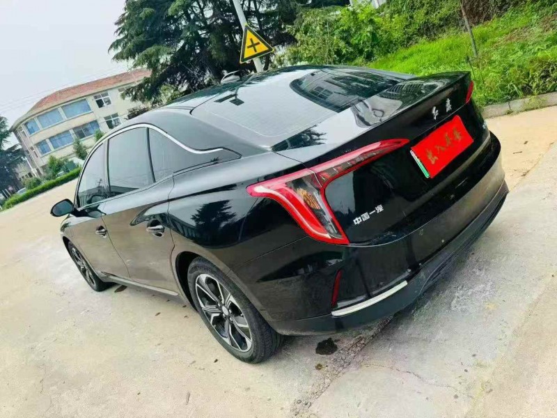 烟台23年红旗E-QM58