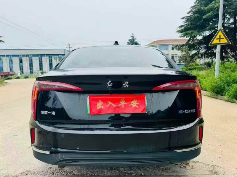 烟台23年红旗E-QM59