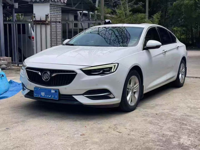 枣庄20年别克君威9