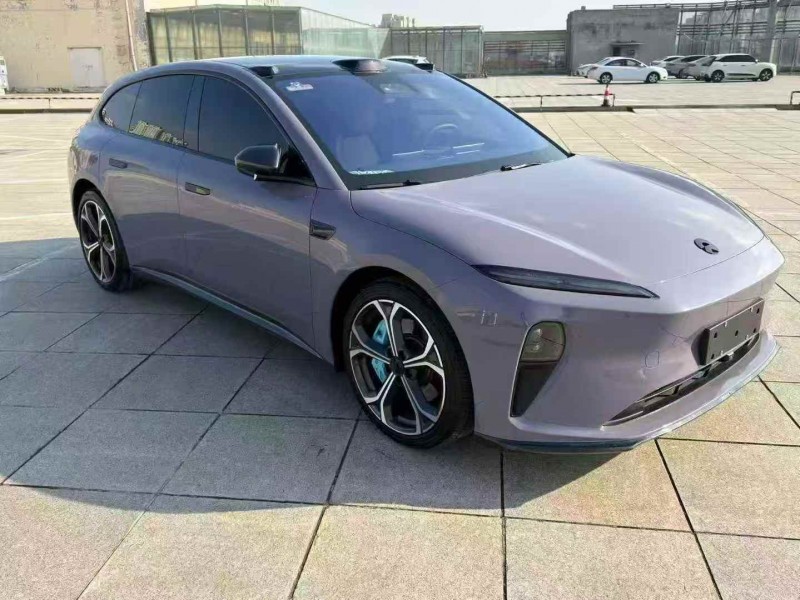 温州24年蔚来ET52