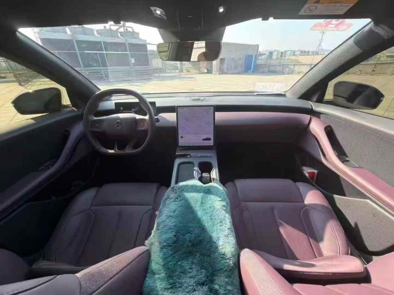 温州24年蔚来ET56