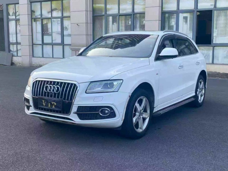 三明17年奥迪Q52