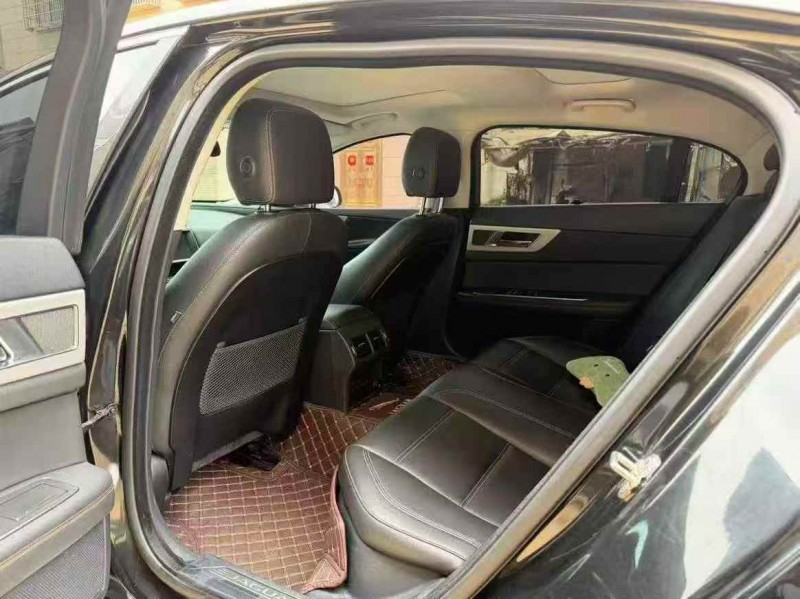 珠海19年捷豹XEL5