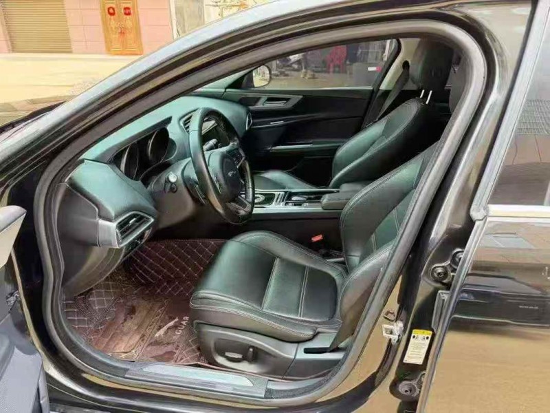 珠海19年捷豹XEL6