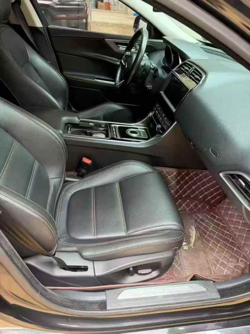 珠海19年捷豹XEL7