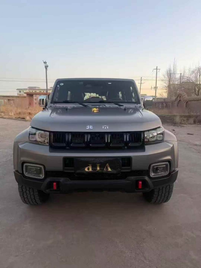 通辽23年北京BJ401