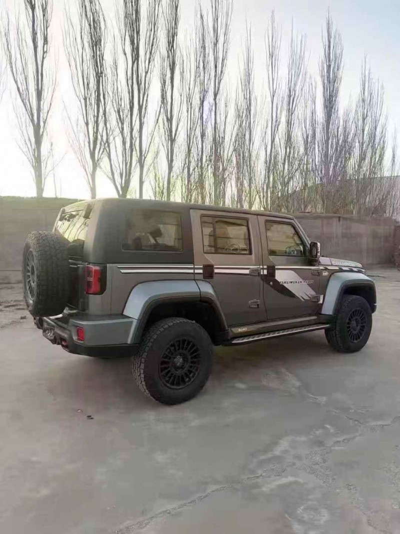 通辽23年北京BJ403