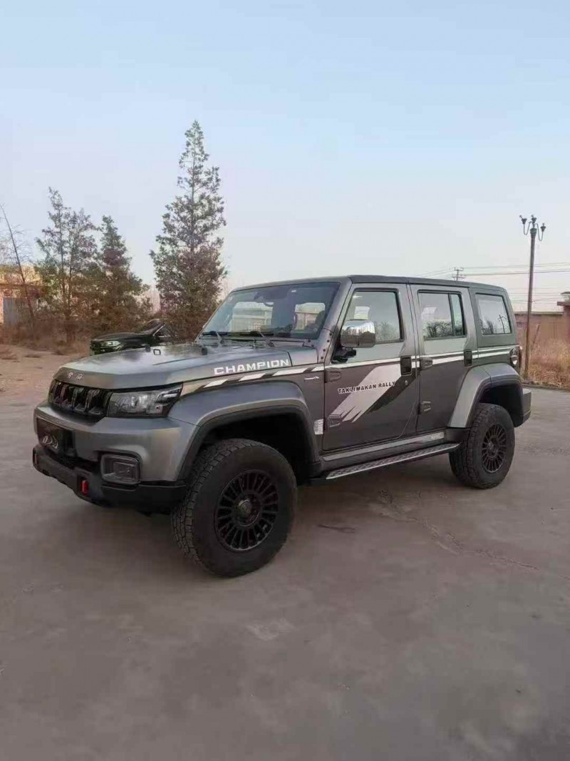 通辽23年北京BJ404