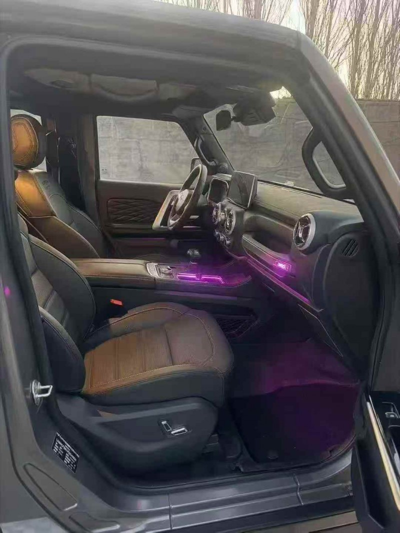 通辽23年北京BJ407