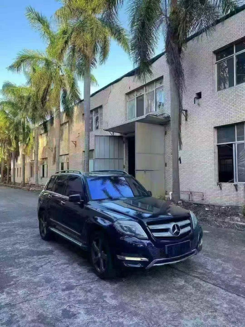 三明13年奔驰GLK2