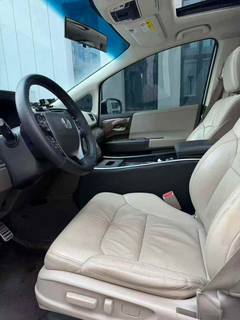 鹤壁18年本田奥德赛3