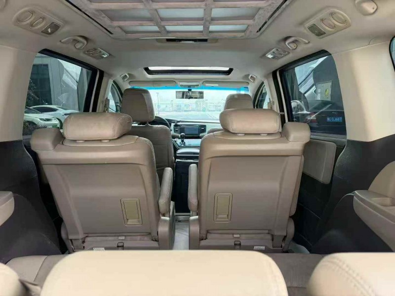 鹤壁18年本田奥德赛5