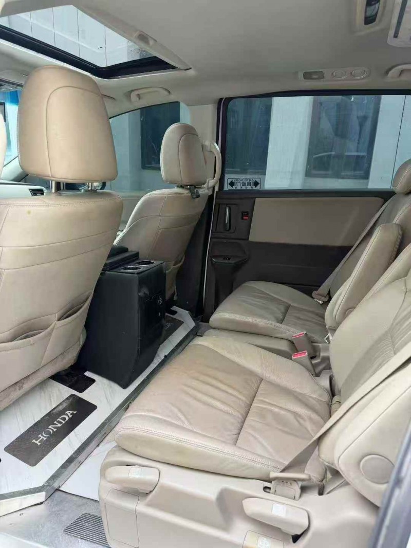 鹤壁18年本田奥德赛6