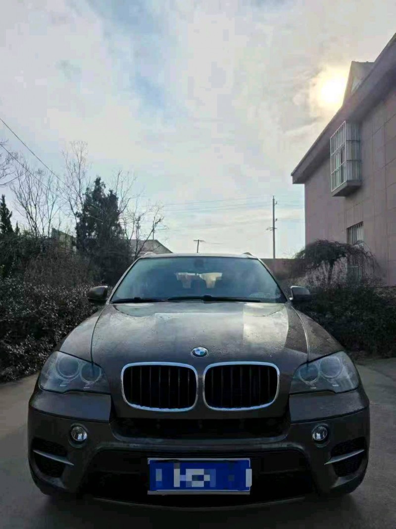济宁13年宝马X51