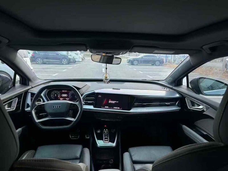 东营23年奥迪Q46