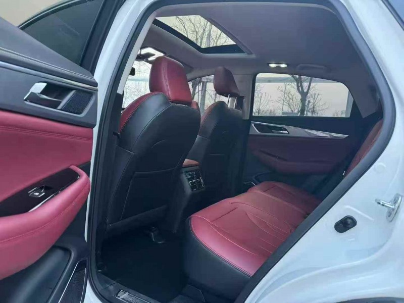 枣庄21年长安汽车CS854