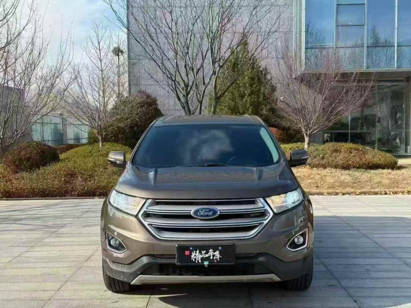 枣庄17年福特锐界1