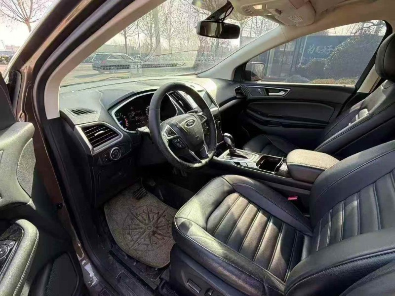 枣庄17年福特锐界5