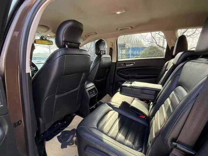 枣庄17年福特锐界6