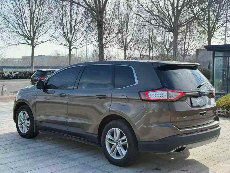 枣庄17年福特锐界7