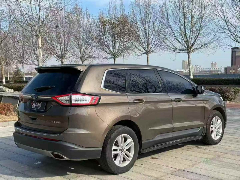 枣庄17年福特锐界8