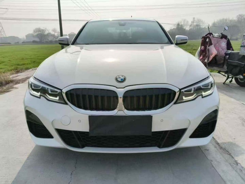 连云港20年宝马3系1