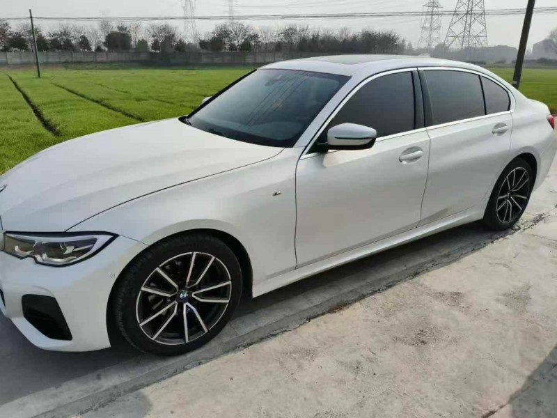 连云港20年宝马3系3