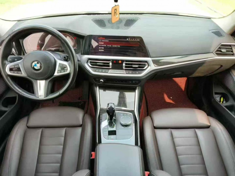 连云港20年宝马3系4