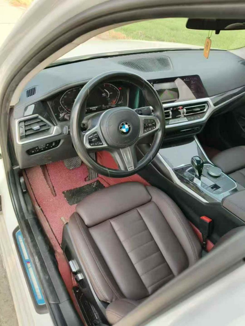 连云港20年宝马3系5