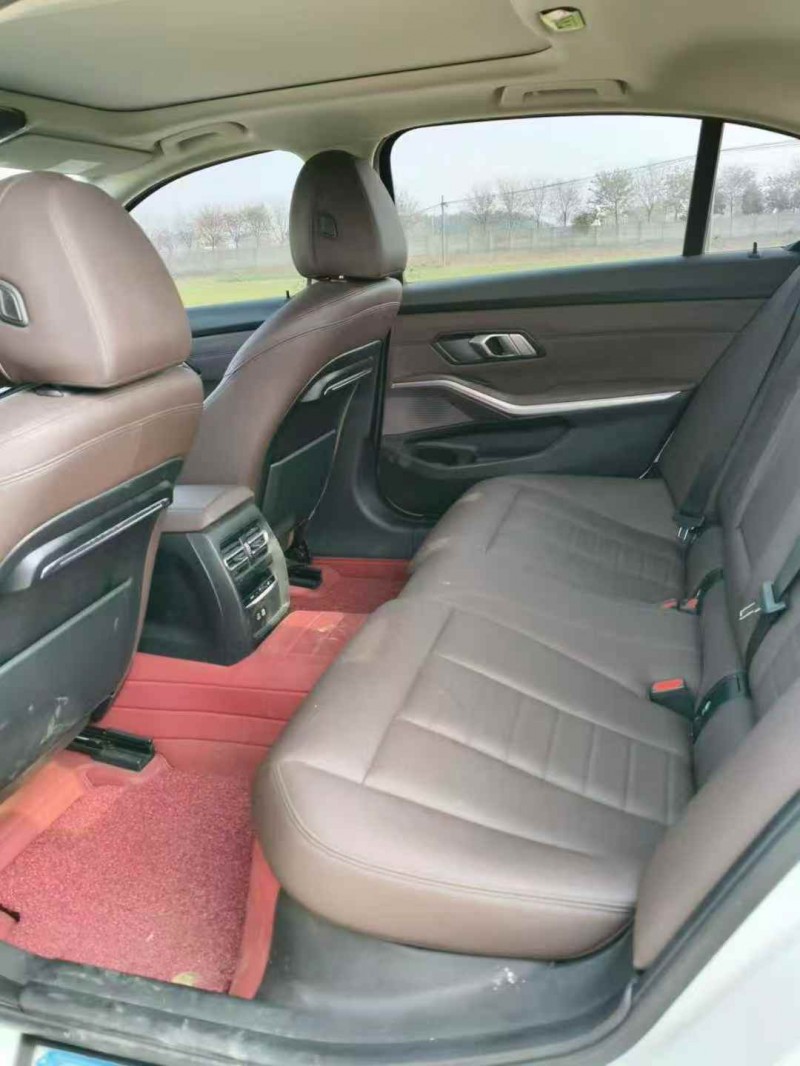 连云港20年宝马3系6