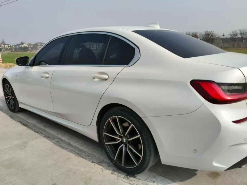 连云港20年宝马3系7