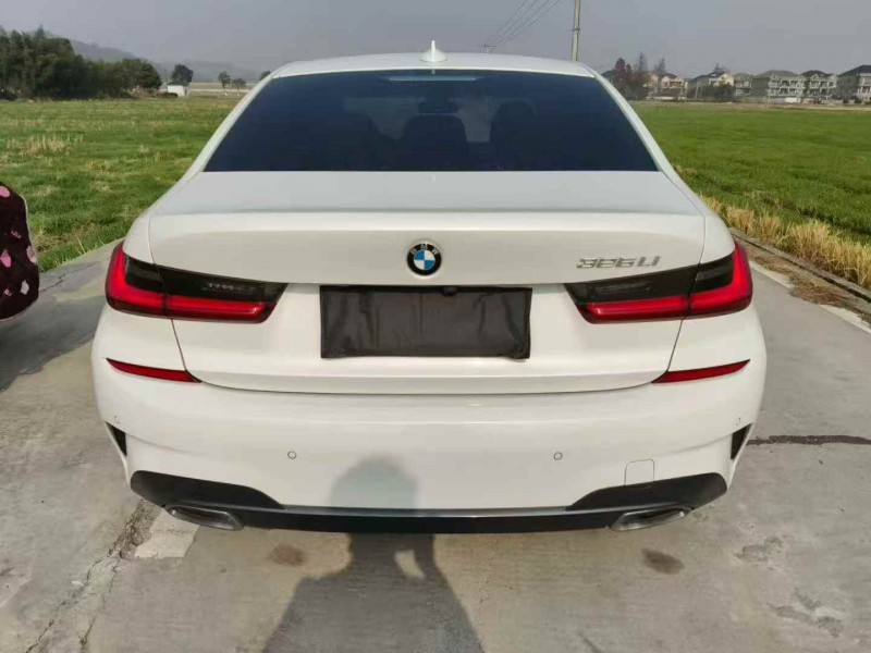 连云港20年宝马3系9