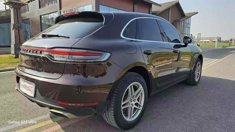 日照19年保时捷Macan8