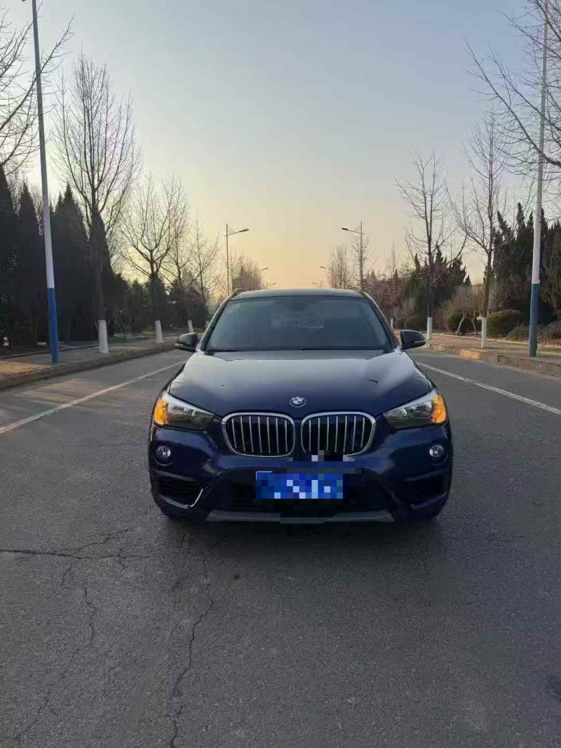 潍坊17年宝马X11