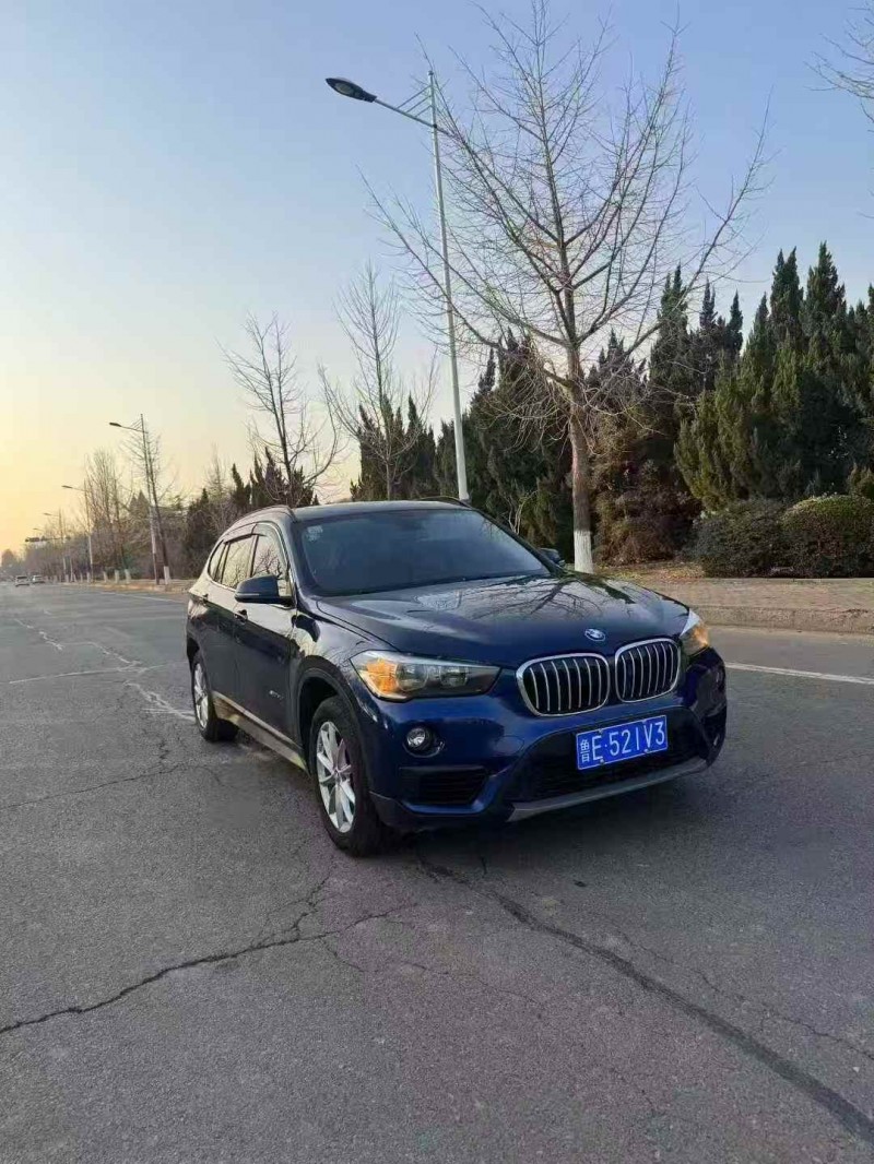 潍坊17年宝马X13