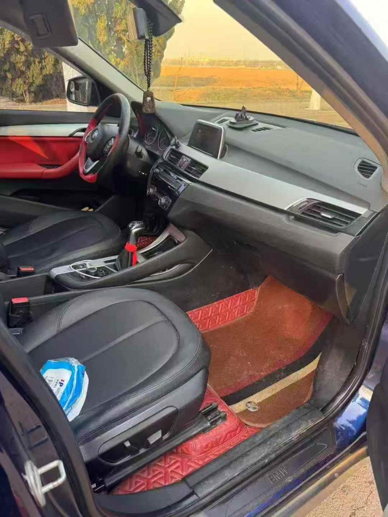 潍坊17年宝马X14