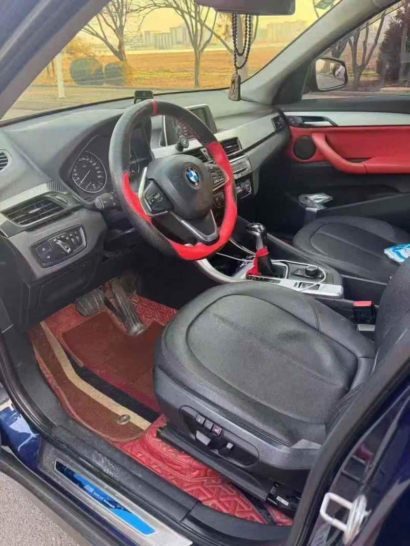 潍坊17年宝马X15