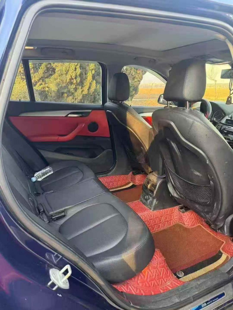 潍坊17年宝马X16