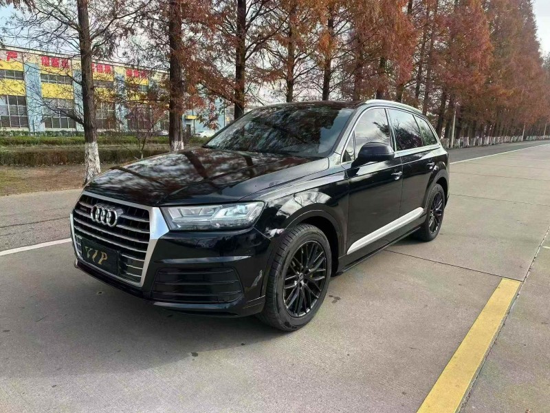 徐州17年奥迪Q72