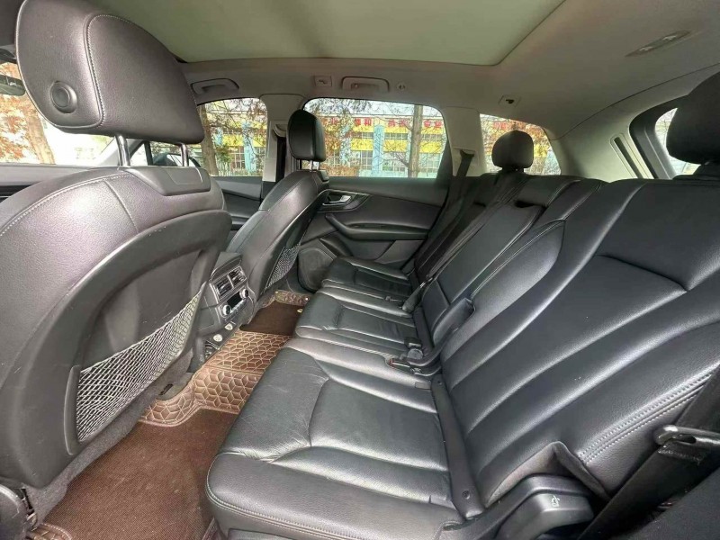 徐州17年奥迪Q75