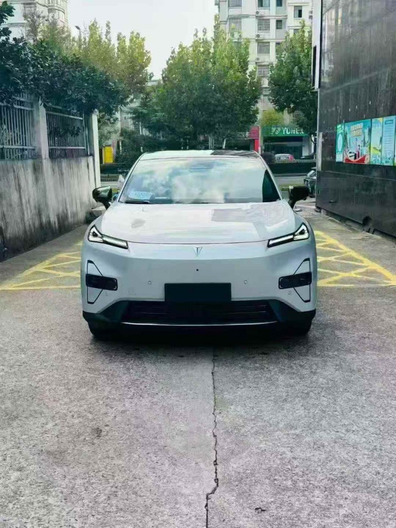 赣州24年长安汽车深蓝1