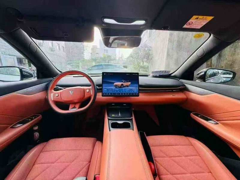 赣州24年长安汽车深蓝4