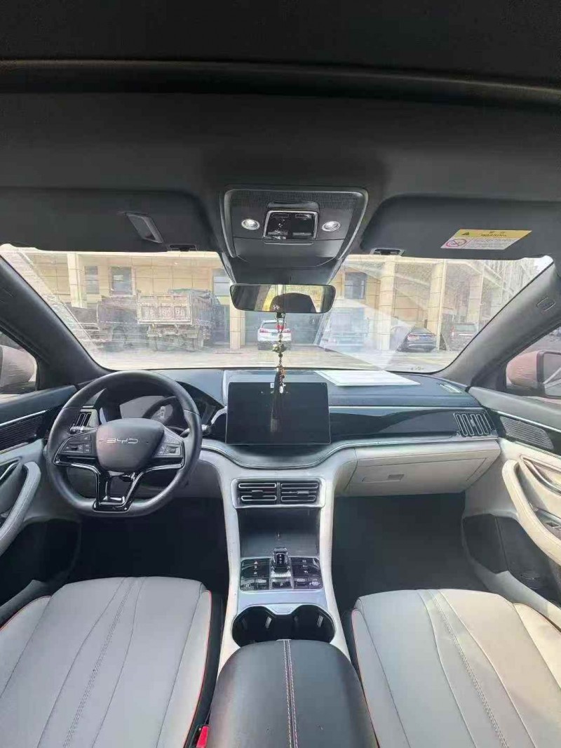 铜陵24年比亚迪秦4