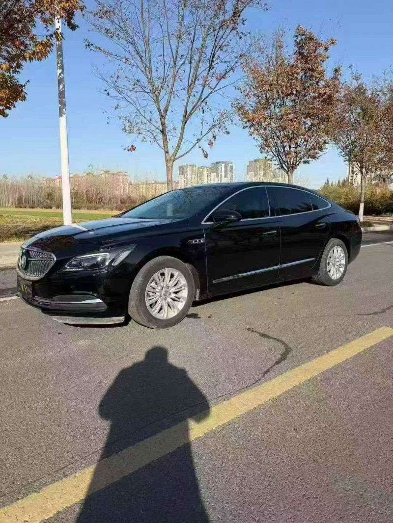 常州19年别克君越2