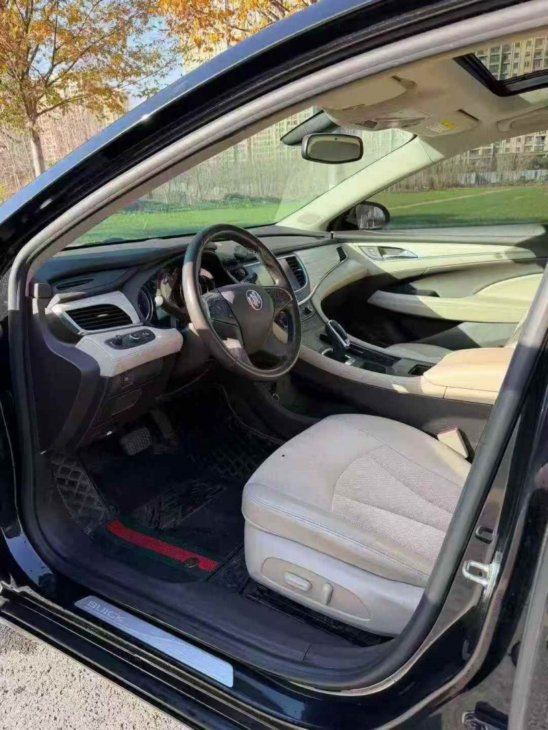 常州19年别克君越4